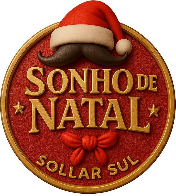 Selo Natal 2024